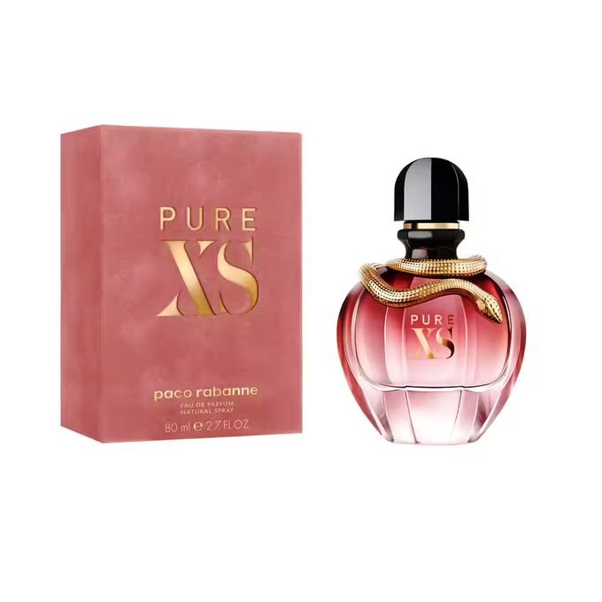12 PACO RABANNE Pure XS For Her - Eau de Parfum-80ML – Image 1