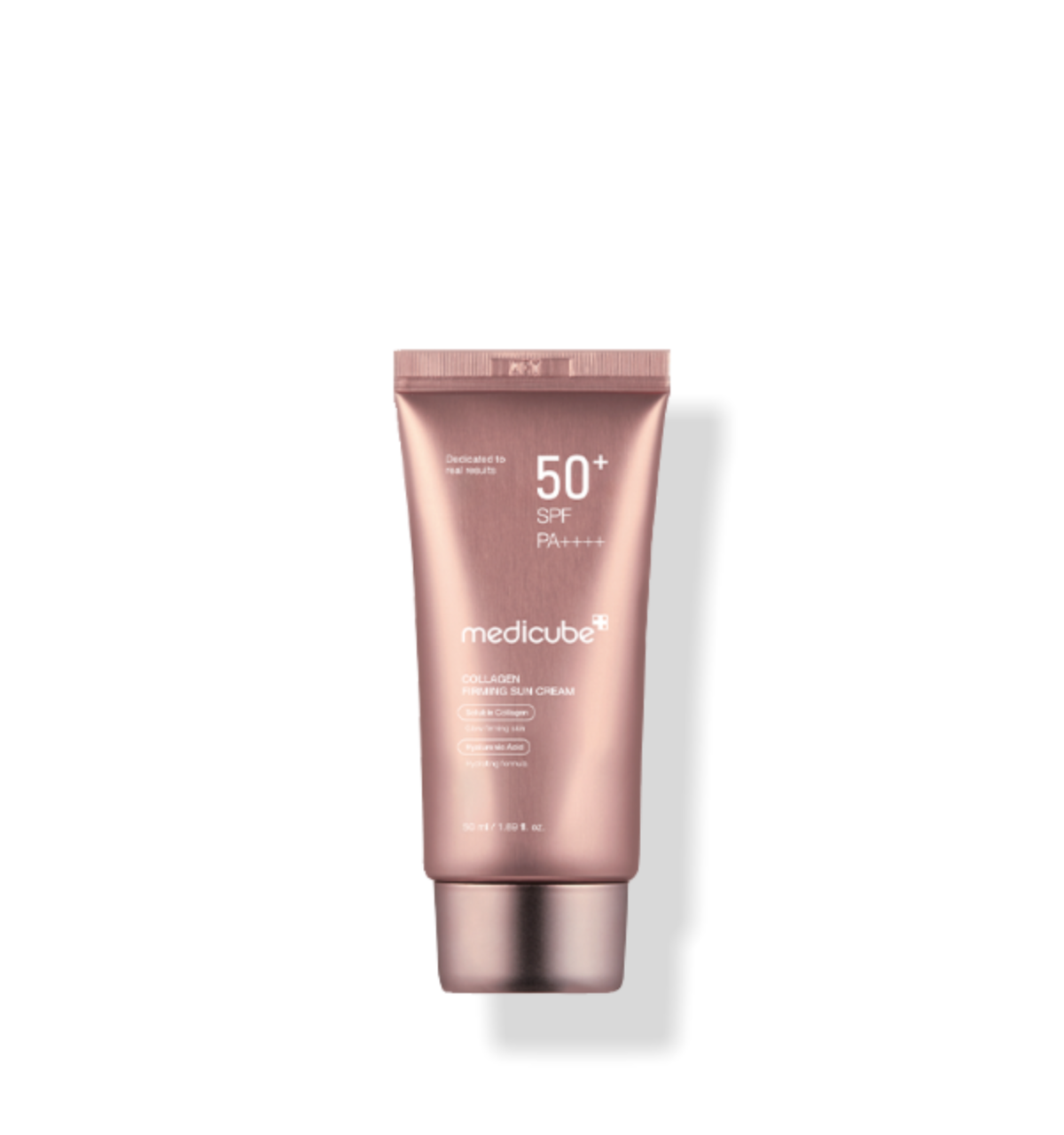 MEDICUBE COLLAGEN FIRMING SUN CREAM SPF50+ 50ML -8800240576608 – Image 1